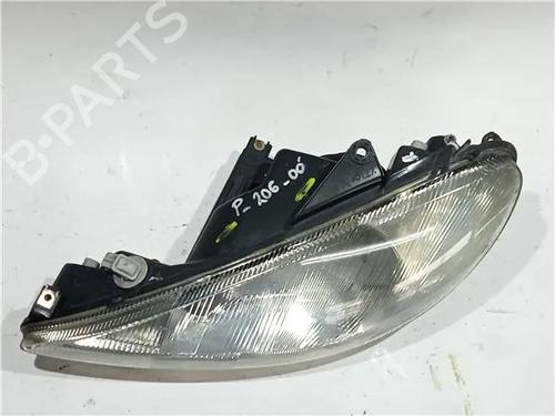 Scheinwerfer links PEUGEOT 206 Hatchback (2A/C) 1.4 HDi eco 70 | BP23919702C28 