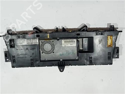 Instrument cluster CITROËN C4 Grand Picasso I (UA_) 2.0 HDi 138 | BP23920798C47