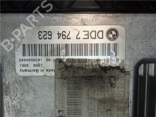 Electronic module BMW 3 (E46) 323 i | BP23915001M83 