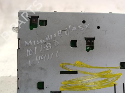 Radio MITSUBISHI ASX (GA_W_) 1.8 DI-D 4WD (GA6W) | BP38952627E6 - Image 4
