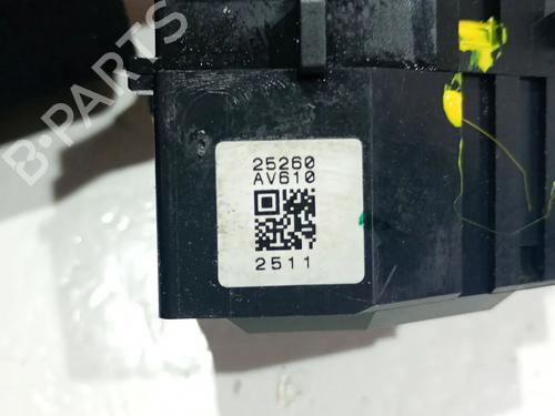 Steering column stalk NISSAN PRIMERA Hatchback (P12) 2.0 | BP25626500I23 