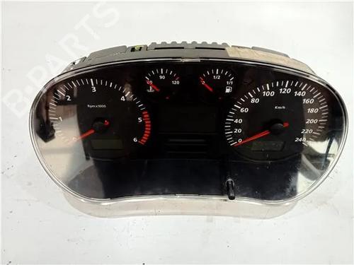 Used Instrument cluster SEAT LEON (1M1) 1.9 TDI (110 hp) 23910952