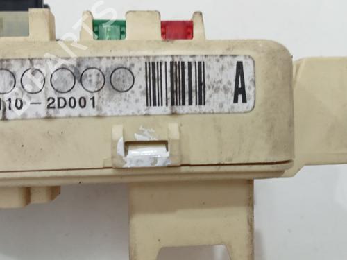 Fuse box HYUNDAI ELANTRA III (XD) 2.0 CRDi | BP26921587E1 