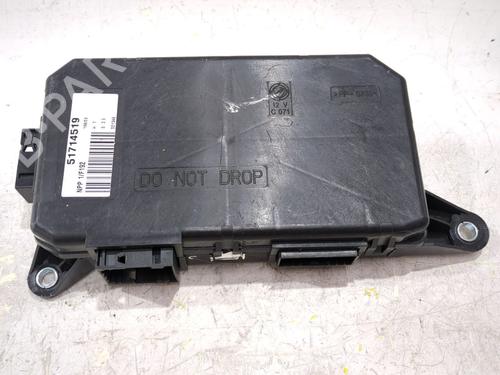Elektronische module FIAT STILO (192_) 1.9 JTD (192_XE1A) (115 hp) 27715243