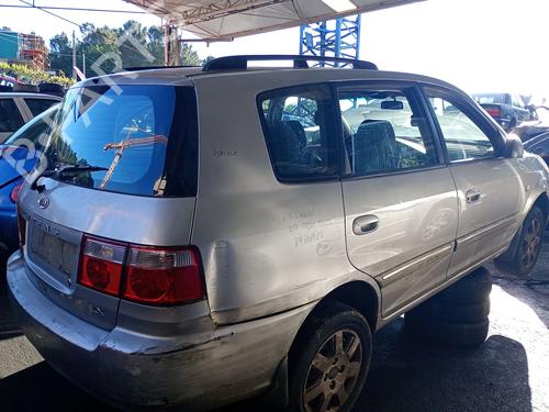 Venstre baglygte KIA CARENS II MPV (FJ) 2.0 CRDi | BP26974303C34 