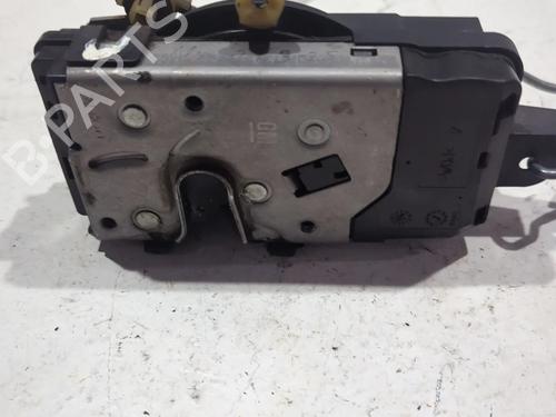 Front left lock OPEL ZAFIRA / ZAFIRA FAMILY B (A05) 1.7 CDTI (M75) | BP24951842C98 