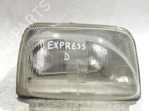 Used Right headlight Right headlight RENAULT RAPID Box Body/MPV (F40_, G40_) 1.9 D (F40R) (54 hp) 36767552 36767552