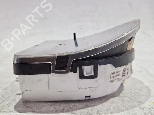 Instrument cluster FIAT MULTIPLA (186_) 1.9 JTD 105 (186AXB1A) | BP29885055C47