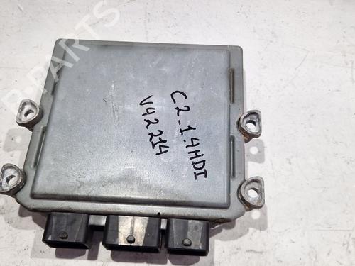 Electronic module CITROËN C2 (JM_) 1.4 HDi | BP30191412M83 