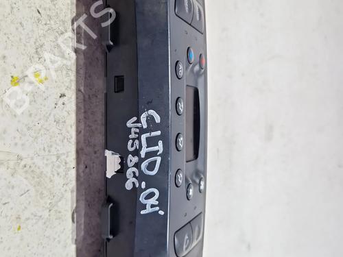 Climate control RENAULT CLIO II (BB_, CB_) 1.5 dCi (B/CB07) | BP29387481I5 