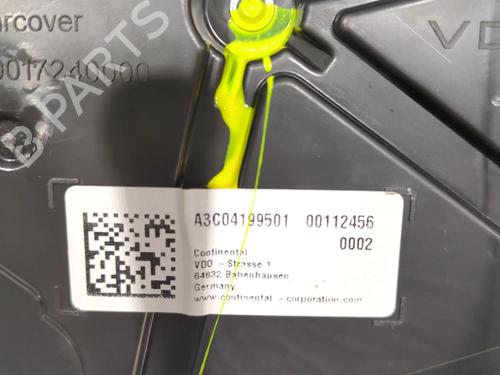Instrument cluster SEAT ARONA (KJ7, KJP) 1.0 TSI | BP23925493C47 