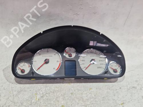 instrument-cluster-peugeot-407-6d_-2004-2005-2006-2007-2008-2009-2010-2011-34123689 main image