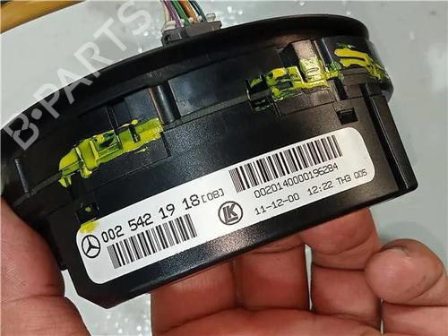 Squib airbag MERCEDES-BENZ E-CLASS (W210) E 270 CDI (210.016) | BP23922102C102 