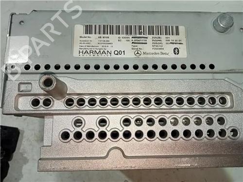 Radio MERCEDES-BENZ C-CLASS (W205) C 220 BlueTEC / d (205.002, 205.004) | BP23930208E6 