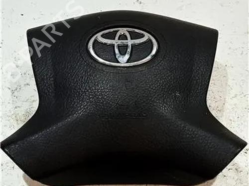 Used Driver airbag TOYOTA AVENSIS (_T25_) 2.0 D-4D (CDT250_, CDT250R) (116 hp) 23909744