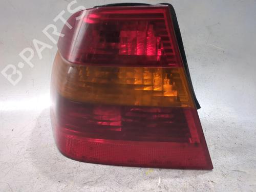 Used Left taillight BMW 3 (E46) 320 d (136 hp) 27866278