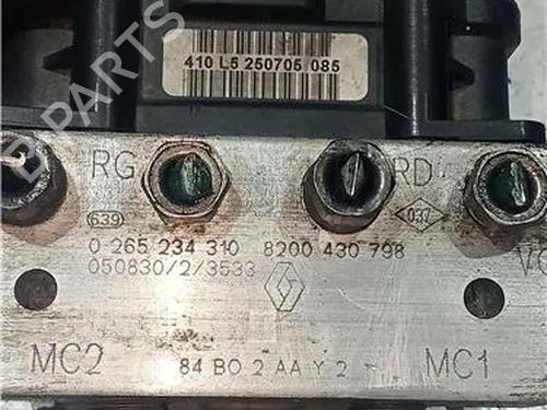 ABS pump RENAULT MEGANE I Classic (LA0/1_) 1.9 dCi (LA05, LA1F) | BP23912740M43 