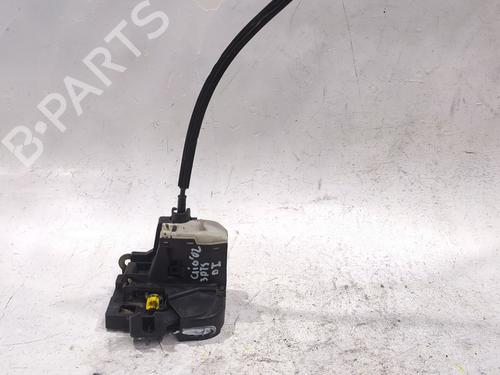 Used Front left lock Front left lock RENAULT CLIO II (BB_, CB_) 1.2 16V (BB05, BB0W, BB11, BB27, BB2T, BB2U, BB2V, CB05,... (75 hp) 33605913 33605913