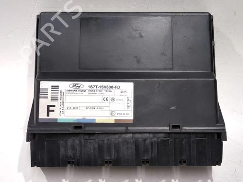 Elektronisk modul FORD FOCUS I Turnier (DNW) 1.8 TDCi (100 hp) 26674045