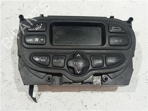 Used Climate control CITROËN XSARA PICASSO (N68) 1.6 HDi (109 hp) 23918046