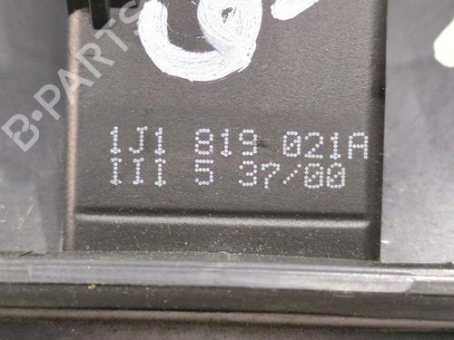 Varmeblæser VW GOLF IV (1J1) 1.9 TDI | BP30962923M62 