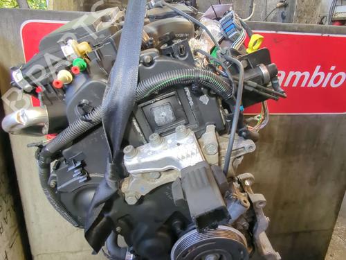 Used Engine CITROËN C3 I (FC_, FN_) 1.4 HDi (68 hp) 29401579