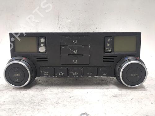 AC Styreenhet / Manøvreringsenhet VW TOUAREG (7LA, 7L6, 7L7) 2.5 R5 TDI (174 hp) 28623158