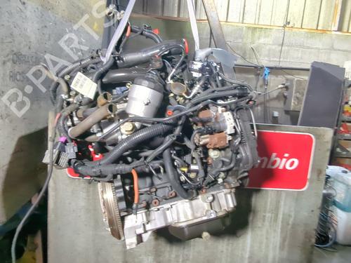 Engine OPEL ASTRA H (A04) 1.7 CDTI (L48) | BP39067785M1 - Image 3