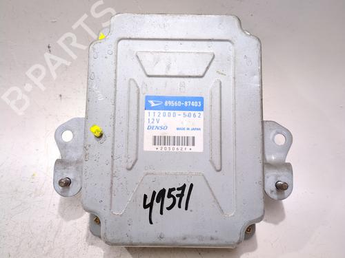 Modulo electronico DAIHATSU TERIOS (J1_) 1.3 4WD (J100) (83 hp) 27275354