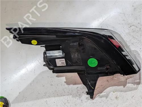 Left taillight PEUGEOT 2008 I (CU_) 1.2 THP 130 / PureTech 130 | BP23924623C34 