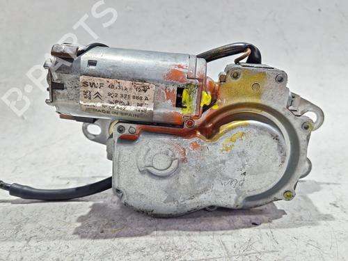 Used Rear wiper motor CITROËN XSARA (N1) 1.9 TD (90 hp) 30526279