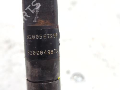 Injector NISSAN KUBISTAR Van (X76) 1.5 dCi 70 | BP36766127M100 - Image 4