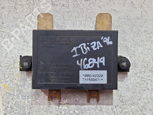 Elektronische module SEAT IBIZA II (6K1) 1.4 i (60 hp) 29935559