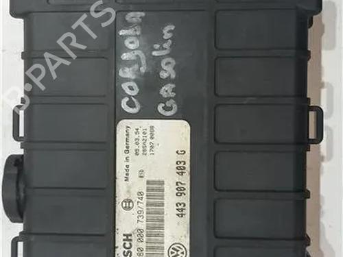 Used Electronic module SEAT CORDOBA (6K1, 6K2) 1.9 D (68 hp) 23908146