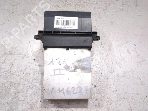 Varmeblæsermodstand RENAULT MEGANE II (BM0/1_, CM0/1_) 1.9 dCi (BM0G, CM0G) (120 hp) 28724407