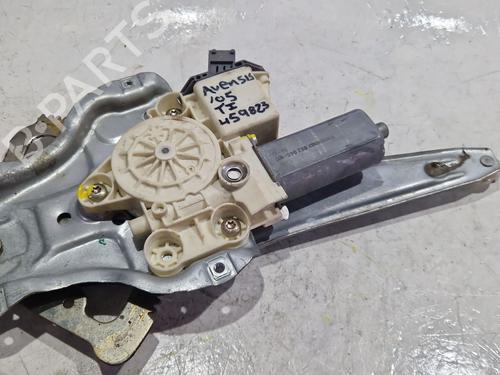 Used Rear left window mechanism Rear left window mechanism TOYOTA AVENSIS (_T25_) 2.0 D-4D (CDT250_, CDT250R) (116 hp) 33605023 33605023