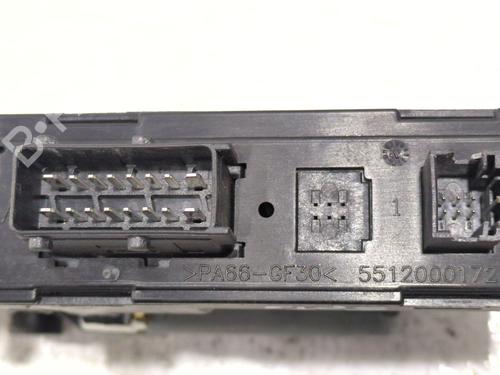 Right front window motor PEUGEOT 307 (3A/C) 2.0 HDi 90 | BP30934525E20