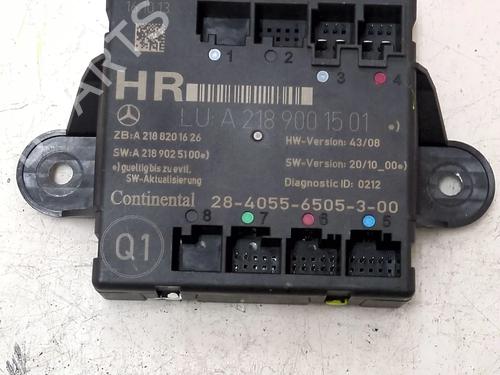 Elektronisk modul MERCEDES-BENZ GLK-CLASS (X204) 220 CDI (204.902) (170 hp) 26206619