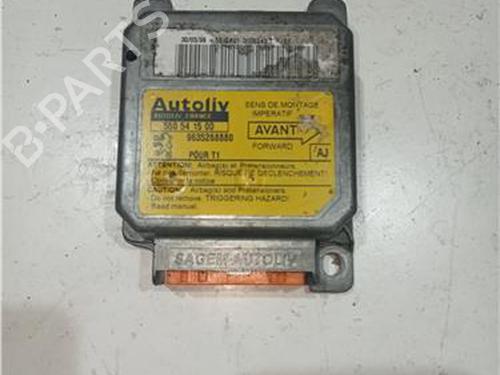 Used ECU airbags PEUGEOT 206 SW (2E/K) 1.4 (75 hp) 23931744