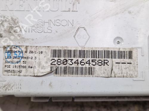 Display RENAULT MEGANE II Saloon (LM0/1_) 1.5 dCi (LM1E) | BP30383193C48