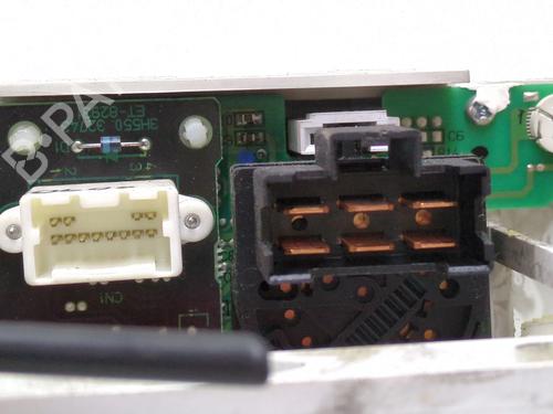 Climate control NISSAN ALMERA II (N16) 2.2 dCi | BP29449733I5 