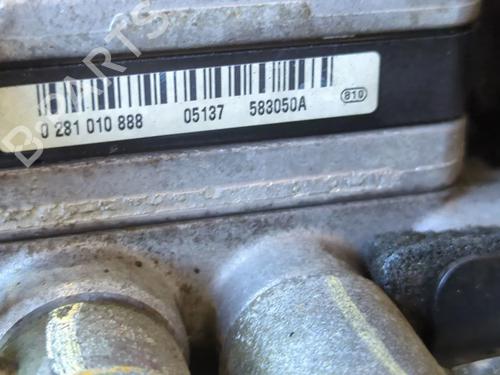 Motor ISUZU D-MAX I (TFR, TFS) 2.5 DiTD 4x4 (TFS54) | BP29424665M1 