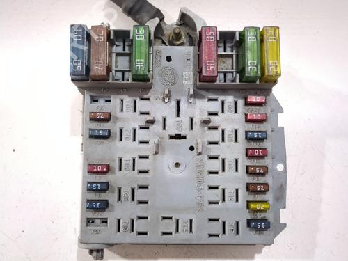 Fuse box FIAT STILO (192_) 1.6 16V (192_XB1A) | BP26672506E1 
