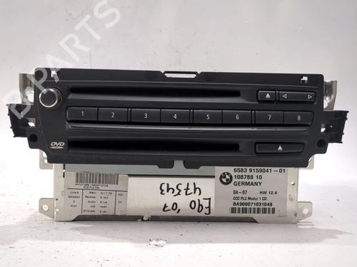 Used Radio BMW 3 (E90) 320 d (163 hp) 28489550