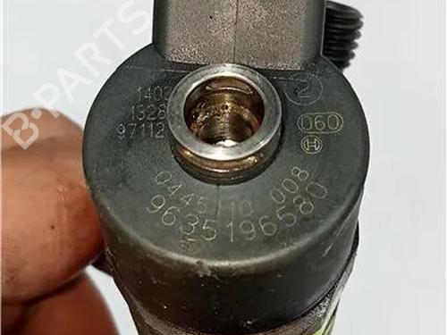 Injector PEUGEOT 306 Hatchback (7A, 7C, N3, N5) 1.9 DT | BP23919411M100 