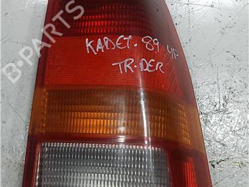 Used Right taillight OPEL KADETT E (T85) 1.6 S (C19, D19) (82 hp) 23915321