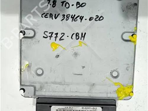 Used Electronic module FORD ESCORT IV Turnier (AWF, AVF) 1.6 i (90 hp) 23907081