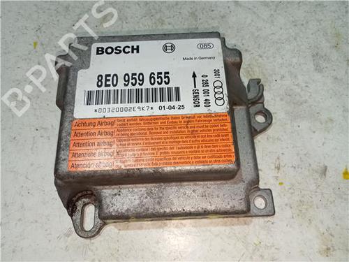 Used ECU airbags AUDI A4 B6 (8E2) 1.9 TDI quattro (130 hp) 23930394