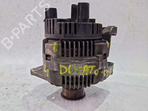 Used Alternator FIAT DUCATO Van (244_) 2.8 JTD (128 hp) 30192416