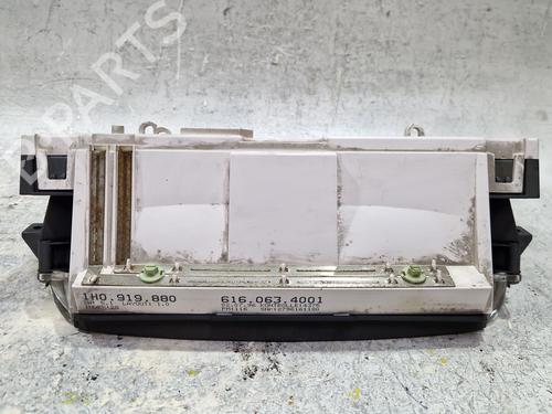 Instrument cluster VW GOLF III (1H1) 1.6 | BP29876448C47